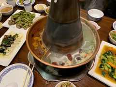 -大明铜锅·烤涮坊·烧烤(新开路店)
