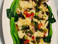 -Yan Ting 宴庭中餐厅(上海静安瑞吉酒店)