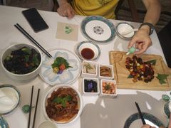 -肆月河豚·新淮扬(金融街店)