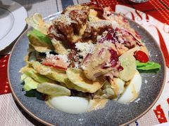 主厨沙拉-Primo·丽莫意大利窑烤披萨