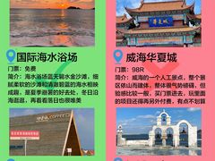 -威海国际海水浴场旅游区