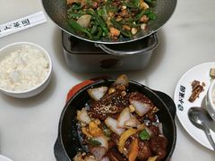 -小菜园新徽菜(江阴万达店)