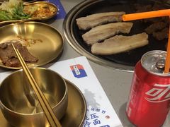 -金会长自助海鲜·烤肉(人民广场店)