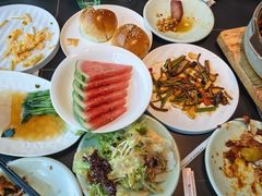 -有璟阁港式餐厅(金融街购物中心店)