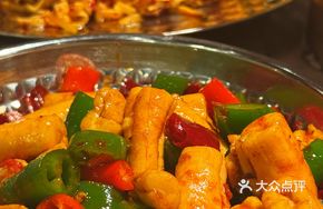 Stir-Fried Beef Bone Marrow