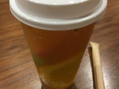 -LELECHA乐乐茶(上海五角场万达广场店)