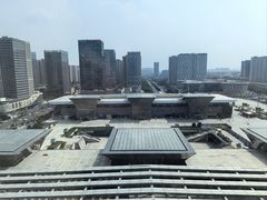 -济南绿地美利亚酒店