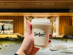 -Seesaw Coffee(朝阳大悦城店)