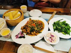 -尽善百年古院餐厅(王家老宅店)