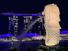 -鱼尾狮公园