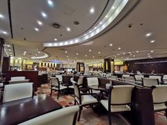 大堂-五洲咖啡厅(五洲大酒店)