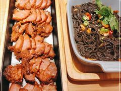 -蜜桃餐厅·伴山(绿宝广场店)