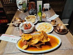 -魁盛居百年鲁菜馆(县西巷店)
