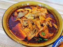 -老字号杨坡红油米线腊汁肉夹馍(东四道巷店)