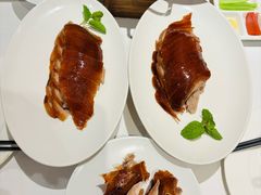 酥香嫩烤鸭-四季民福烤鸭店(王府井灯市口店)