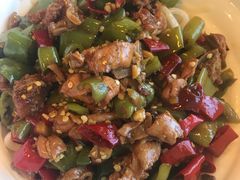 辣爆小公鸡拌面-文三里屯面馆(三里屯店)