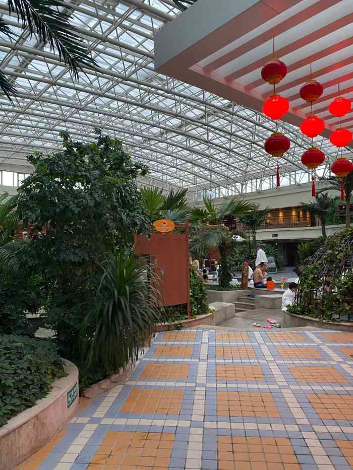 银河温泉会所-"位置好找,有停车场9315!建议不要赶双休.