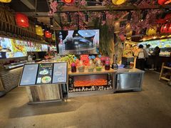 -头上红煨盐鸡·非遗院子餐厅
