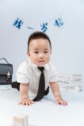 -王子公主儿童摄影(横岗地铁站店)