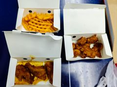 -必胜客(巴沟店)