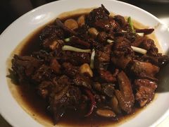 古法醋烧鸡-绿茶餐厅(西单老佛爷店)
