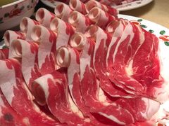 -清真·老门框爆肚涮肉·中华老字号(丰管路店)
