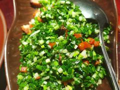 大理风味葱椒鸡-花马天堂云南餐厅 Lost Heaven(高邮路店)