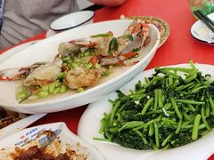 -碧海银沙海鲜餐厅(恒大海上威尼斯店)