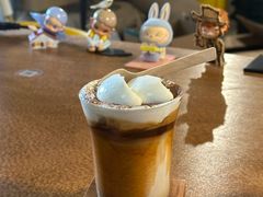 维也纳咖啡-北京铁手咖啡制造总局metalhands(东四店)