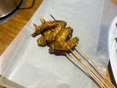追梦鸡翅中-叁叁零鹤岗小串(亦庄店)