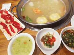 -牛必福潮汕牛肉火锅(油坊桥店)