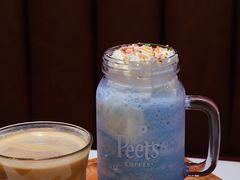 -Peet's Coffee皮爷咖啡(德基店)