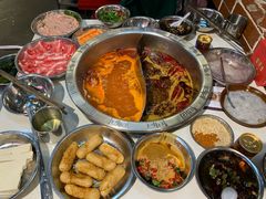 -憨铁匠老火锅(龙岗万科里店)