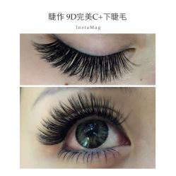 睫毛嫁接-光SPA科技美肤