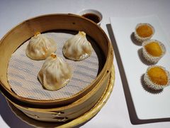 纯蟹粉小笼-蟹榭(静安寺晶品商场店)