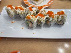 榴莲妹妹-新一番三文鱼寿司(红城湖店)