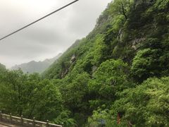 -尧山风景区