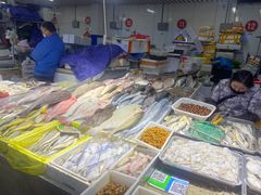 -济南海鲜大市场