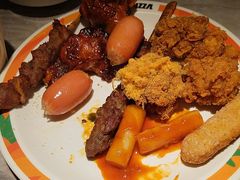 -比格比萨自助(宝山日月光店)