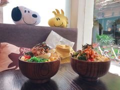 -Poke lemon海鲜波奇饭·柠檬茶(金碧开放小区店)
