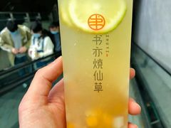 -书亦烧仙草(邵阳友阿国际广场店)