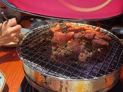 -山之屋炭火烧肉·生啤畅饮(大朗万科中央公园店)