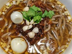 -张记荞面馆