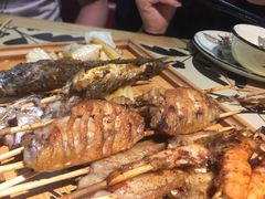 -新凯旋烧烤·燕姐千岛湖土菜