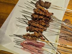 -老杨太太烧烤(文化广场店)