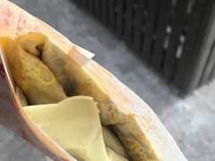 -清真西花市煎饼