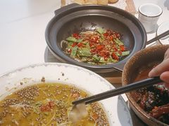 -南山翁新概念川菜(江宁万达广场店)