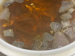 野生菌菇炖乌鸡-前海沿·青岛菜(李沧万达店)