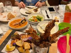 -宴悦海鲜餐厅·游水海鲜·牛排(亚龙湾瑞吉店)