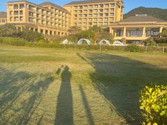 -舟山朱家尖绿城威斯汀度假酒店